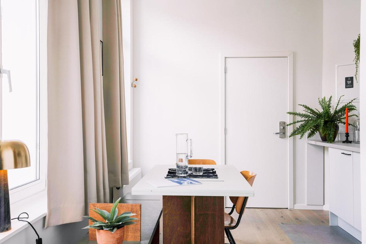 Smartflats - Louise Brussels Apartment Bagian luar foto