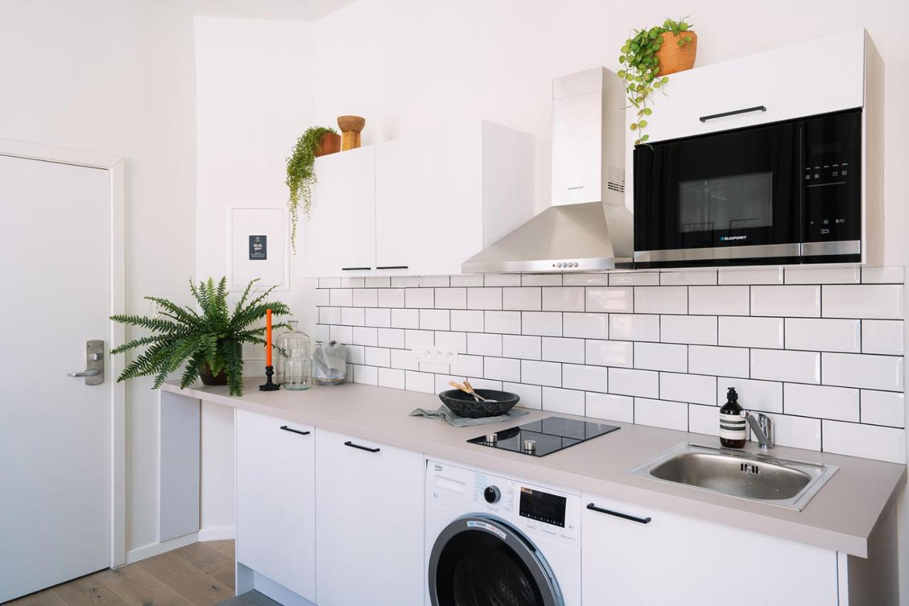 Smartflats - Louise Brussels Apartment Bagian luar foto
