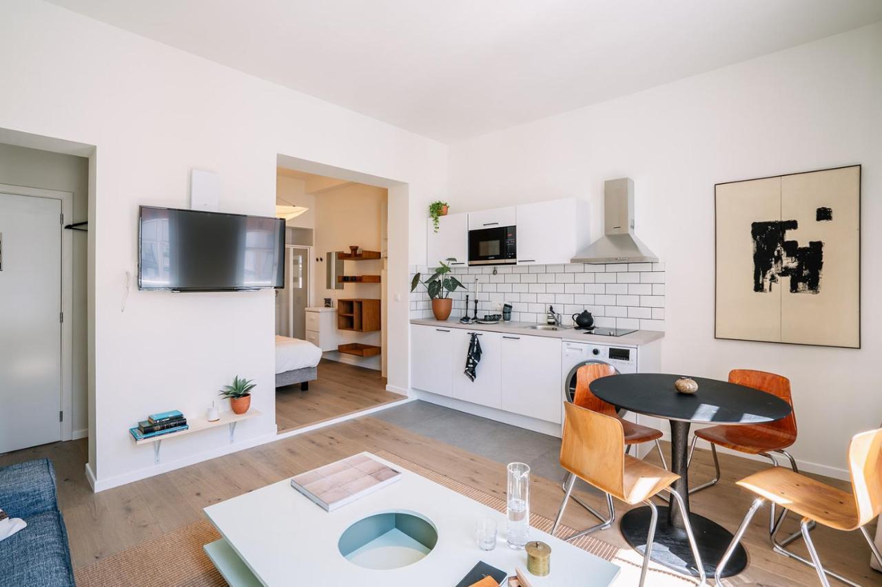Smartflats - Louise Brussels Apartment Bagian luar foto