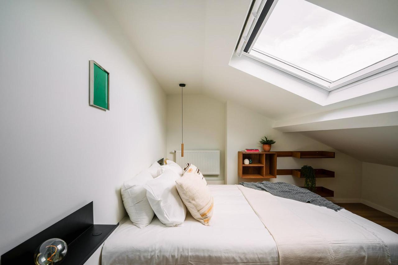 Smartflats - Louise Brussels Apartment Bagian luar foto