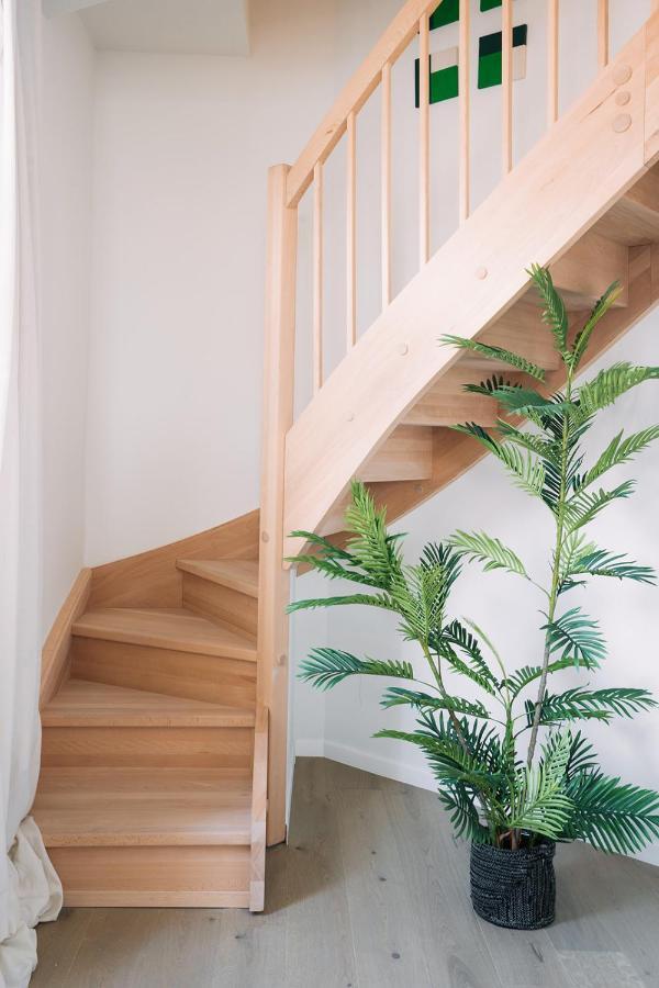 Smartflats - Louise Brussels Apartment Bagian luar foto