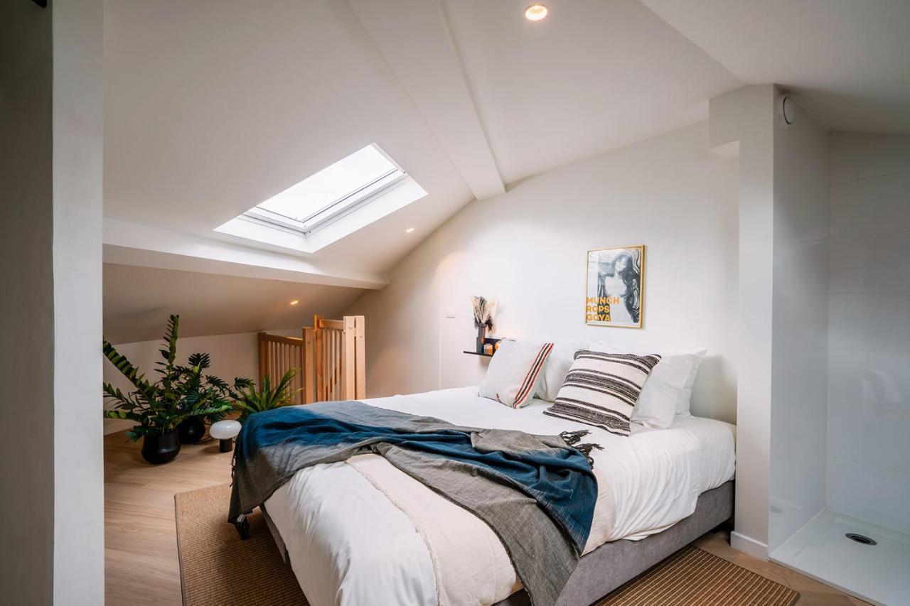 Smartflats - Louise Brussels Apartment Bagian luar foto