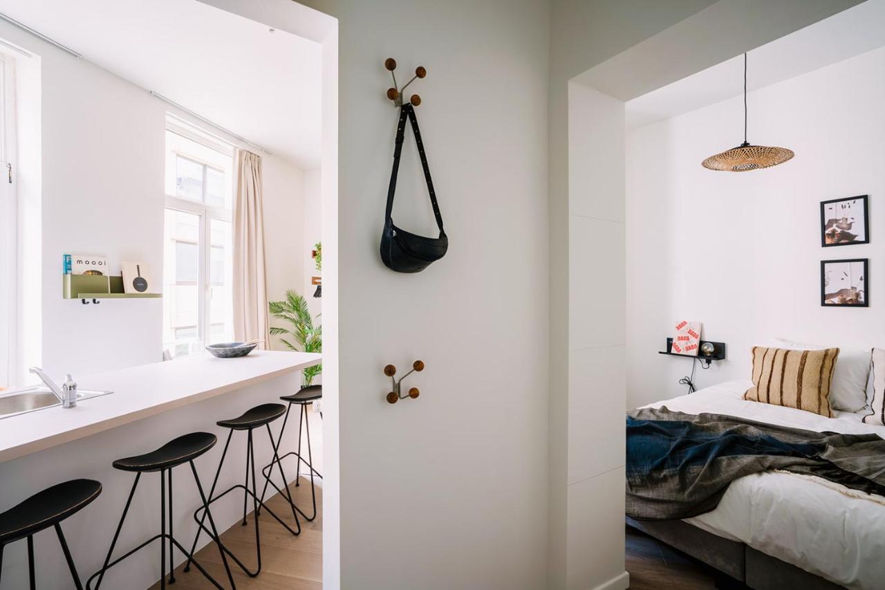 Smartflats - Louise Brussels Apartment Bagian luar foto