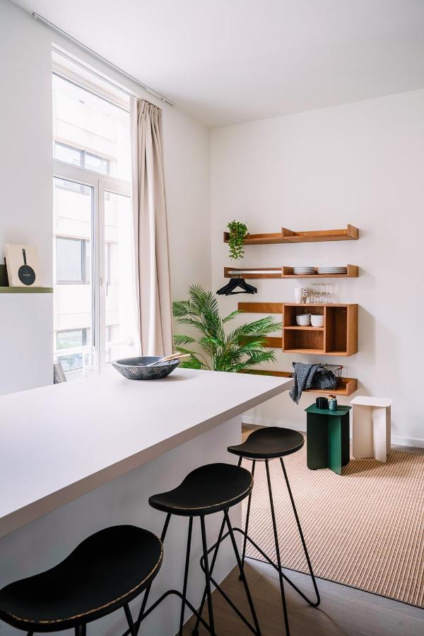 Smartflats - Louise Brussels Apartment Bagian luar foto