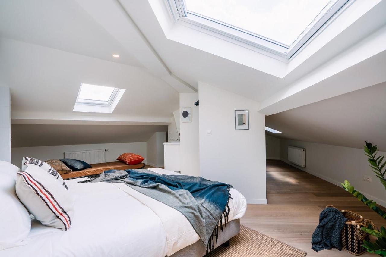 Smartflats - Louise Brussels Apartment Bagian luar foto