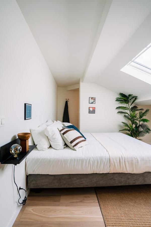 Smartflats - Louise Brussels Apartment Bagian luar foto