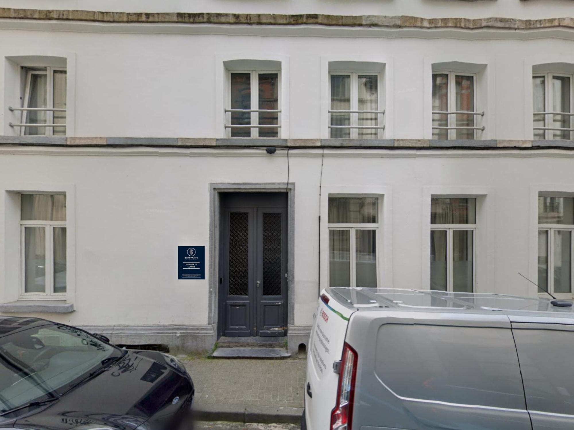 Smartflats - Louise Brussels Apartment Bagian luar foto